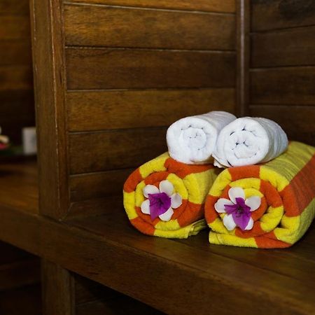 Gatri Hut Hotel Nusa Lembongan  Ngoại thất bức ảnh