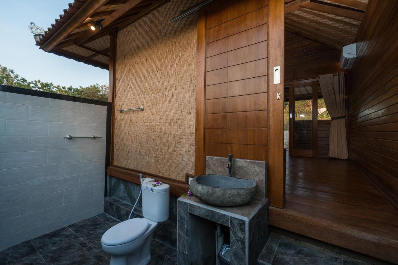 Gatri Hut Hotel Nusa Lembongan  Ngoại thất bức ảnh
