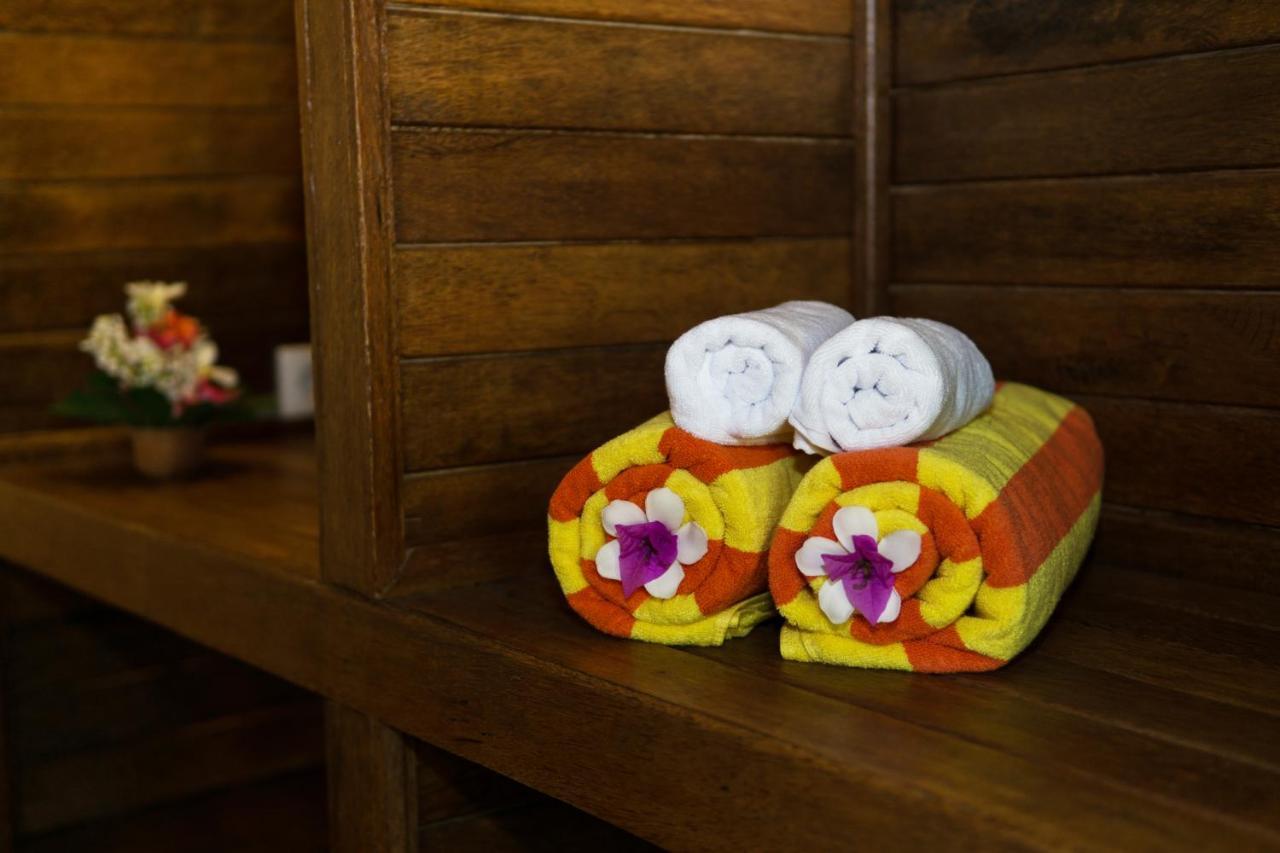 Gatri Hut Hotel Nusa Lembongan  Ngoại thất bức ảnh