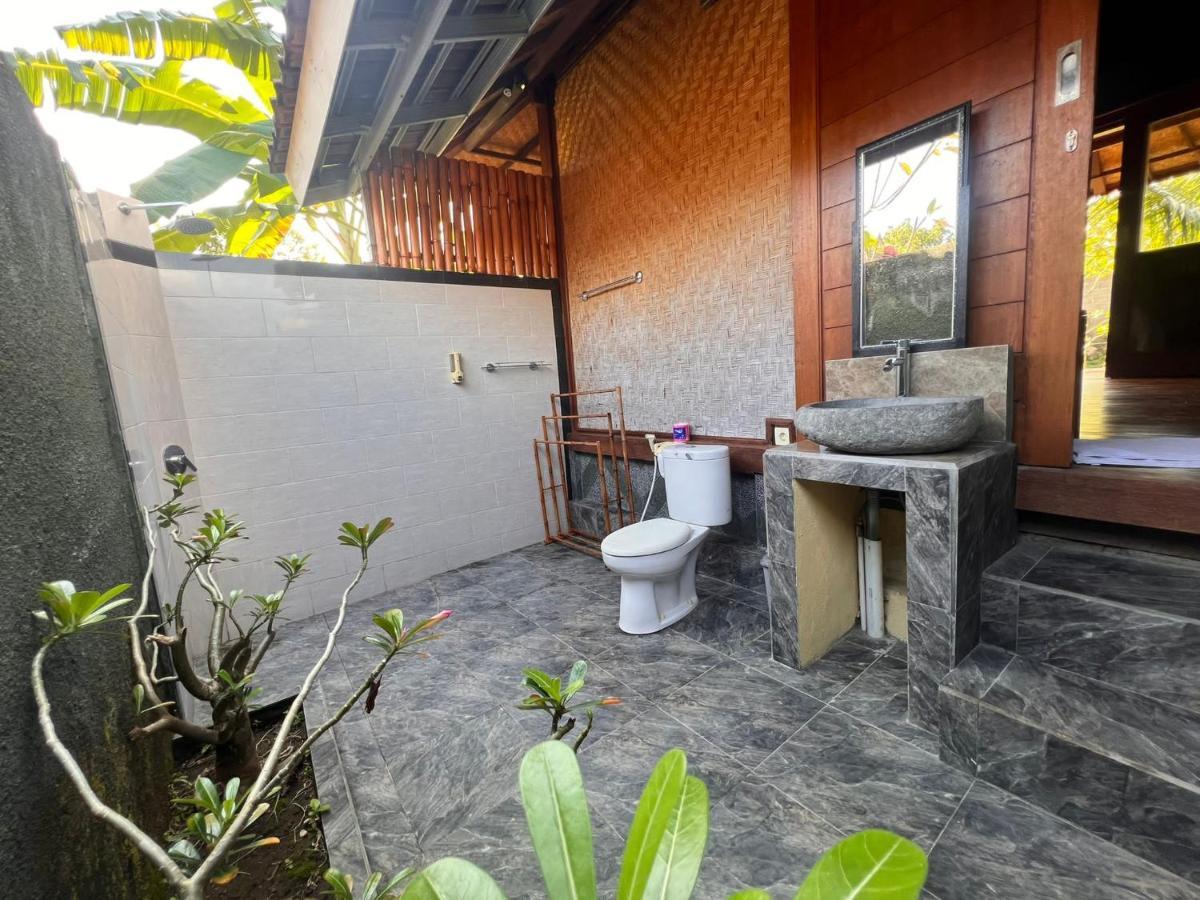 Gatri Hut Hotel Nusa Lembongan  Ngoại thất bức ảnh
