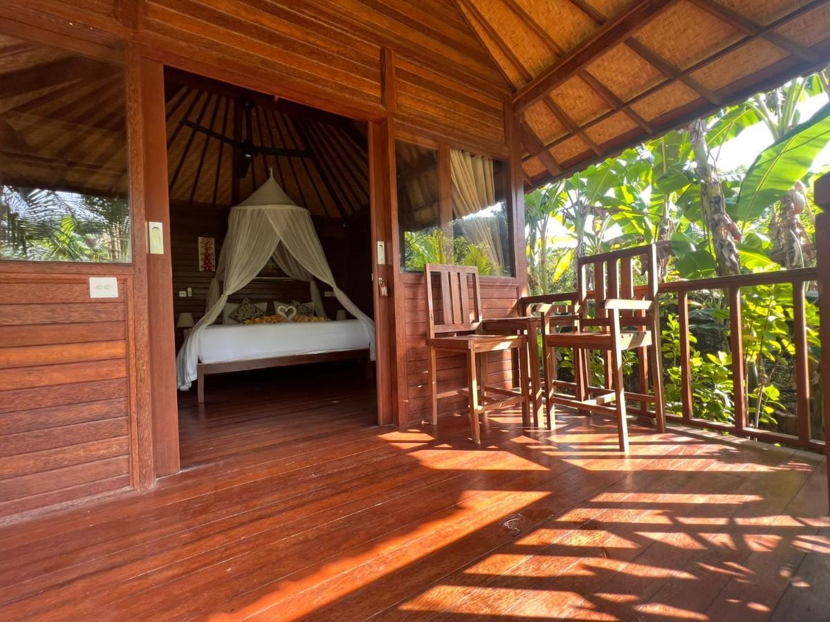 Gatri Hut Hotel Nusa Lembongan  Ngoại thất bức ảnh