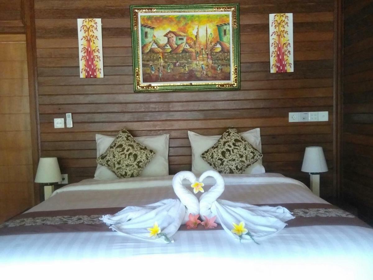 Gatri Hut Hotel Nusa Lembongan  Ngoại thất bức ảnh