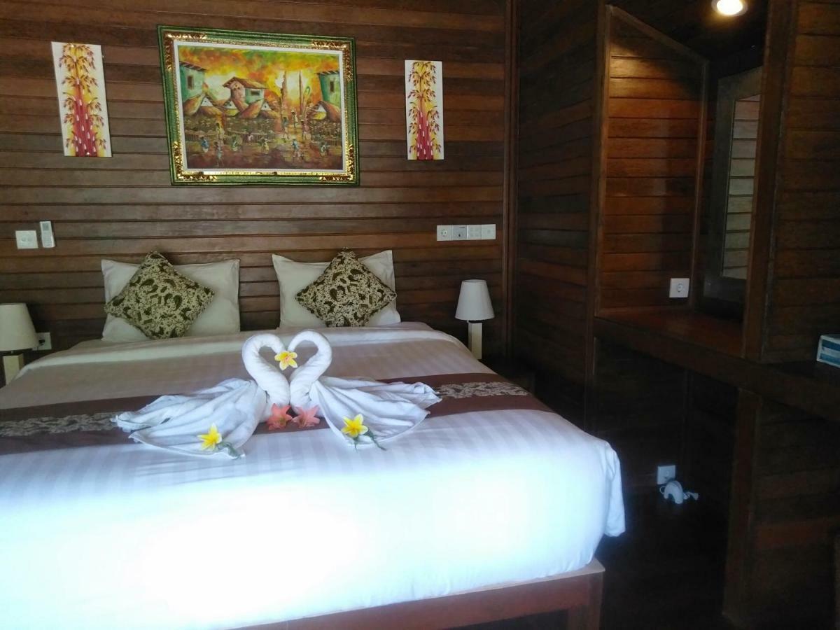 Gatri Hut Hotel Nusa Lembongan  Ngoại thất bức ảnh