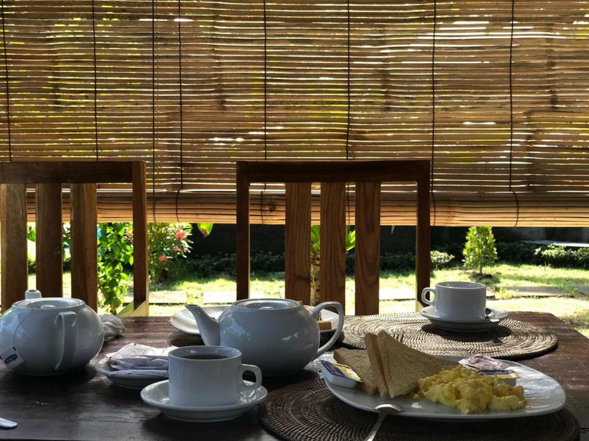 Gatri Hut Hotel Nusa Lembongan  Ngoại thất bức ảnh